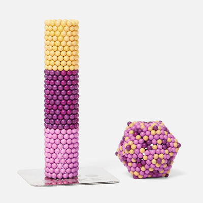 Matte Speks Magnet Balls, Bold Variations