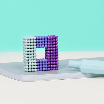 Matte Speks Magnet Balls, Bold Variations