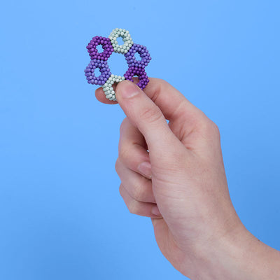 Matte Speks Magnet Balls, Bold Variations