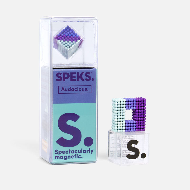Matte Speks Magnet Balls, Bold Variations