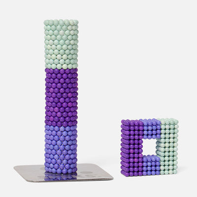 Matte Speks Magnet Balls, Bold Variations