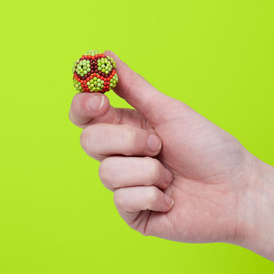 Matte Speks Magnet Balls, Bold Variations