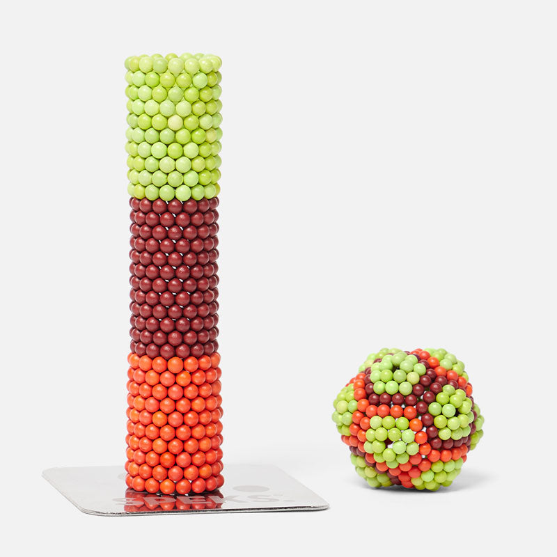 Matte Speks Magnet Balls, Bold Variations