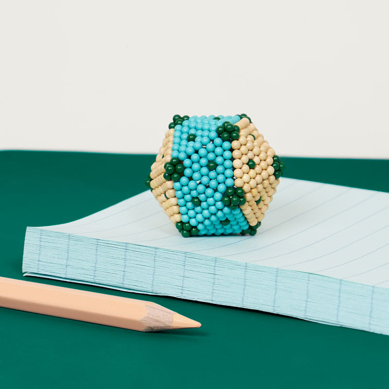 Matte Speks Magnet Balls, Bold Variations