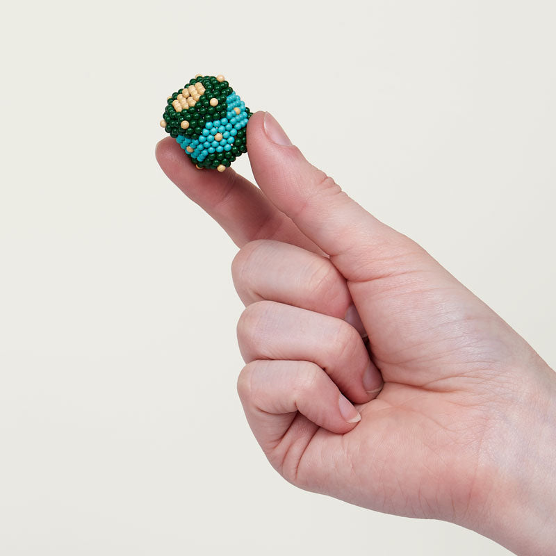 Matte Speks Magnet Balls, Bold Variations