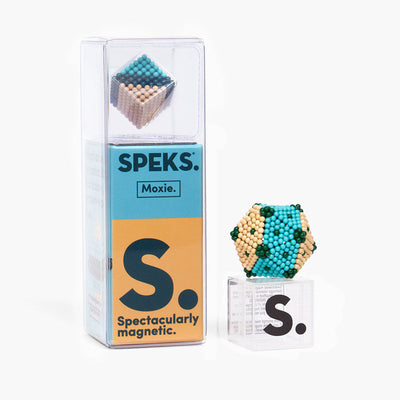 Matte Speks Magnet Balls, Bold Variations