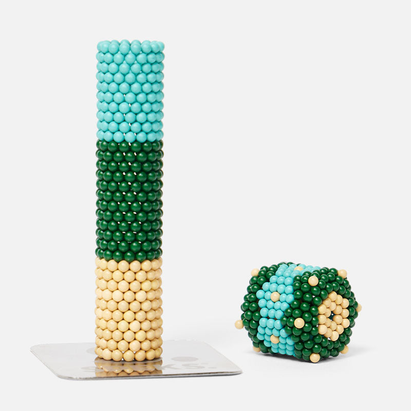 Matte Speks Magnet Balls, Bold Variations