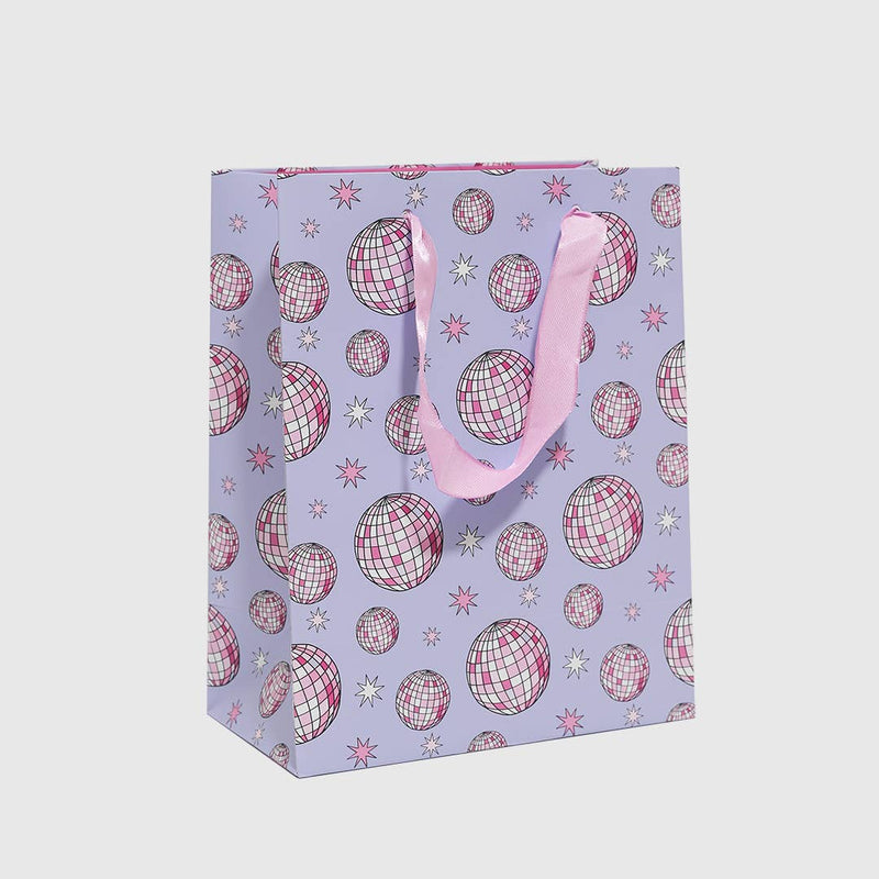 Disco Ball Gift Bag