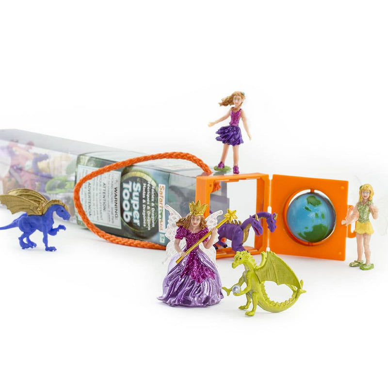 Fairies & Dragons Super TOOB® - 100104