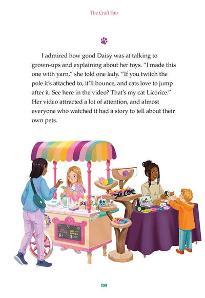 Summer Gets to Work (American Girl Girl of the Year 2025) by Clare Hutton
