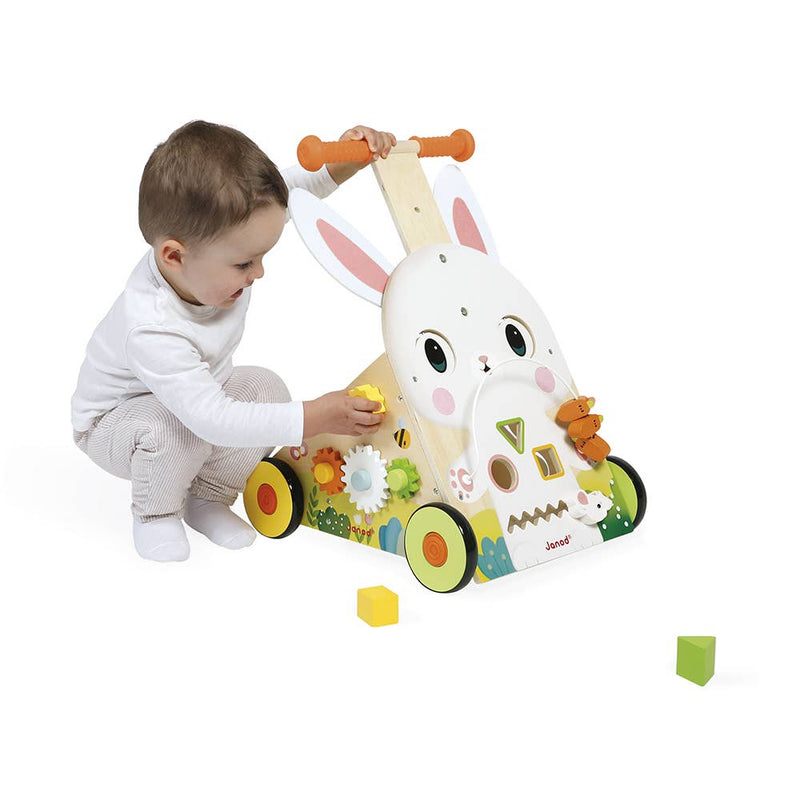 Farm | Multi-Activity Baby Walker | 9 different activities – Flying Pig ...