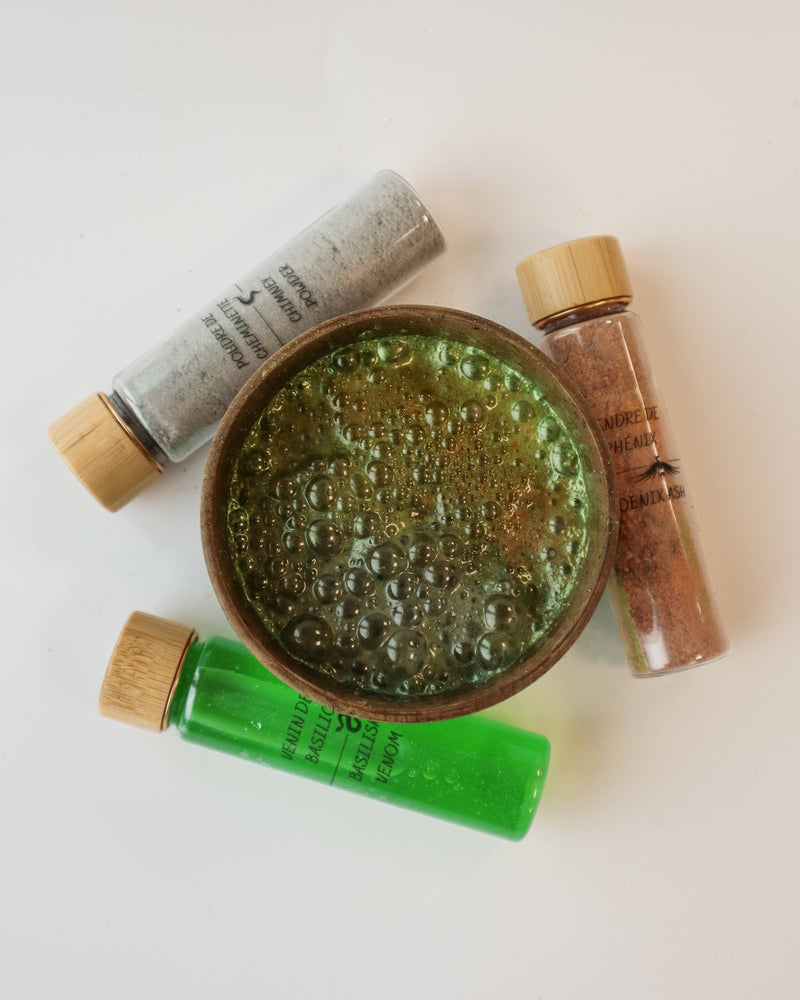 School of Wizardry - Mini Potion