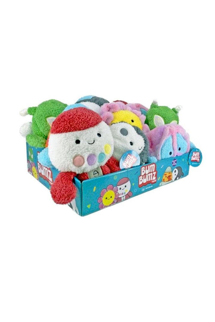 Bum Bumz RetroBumz 7.5 Inch Assortment – Flying Pig Toys
