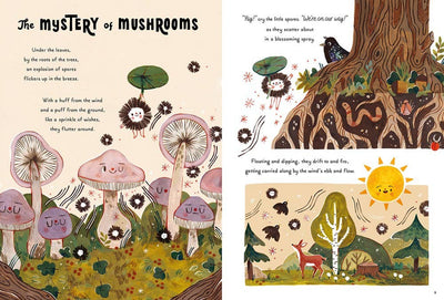 5-Minute Nature Stories