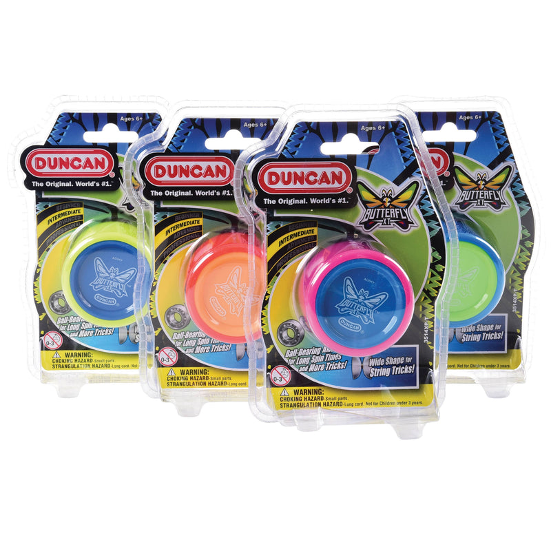 Duncan Butterfly XT Yo-Yos