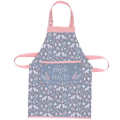 Holiday Apron