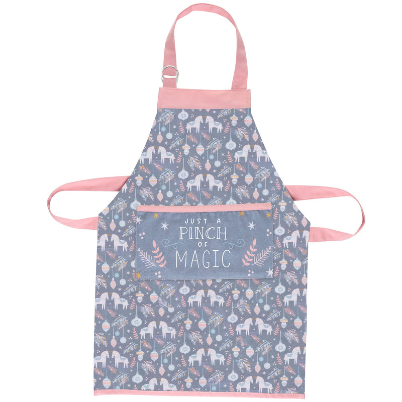Holiday Apron