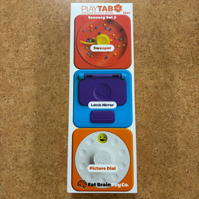 PlayTab Modular Activity Board