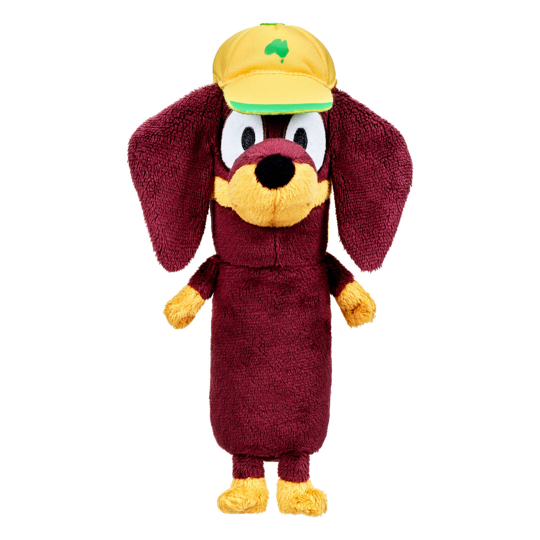 Moose Toys Bluey Friends Mini Plush – Flying Pig Toys
