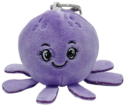 PBJ's Plush Toy - Sealife Keyrings