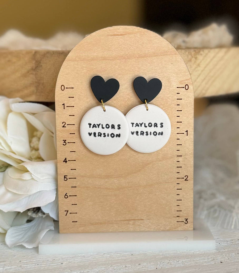 Taylor Swift Inspired Collection | Swiftie Earrings