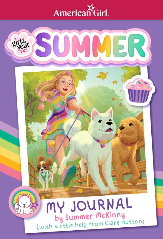My Journal by Summer McKinny (American Girl Girl of the Year 2025) by Clare Hutton