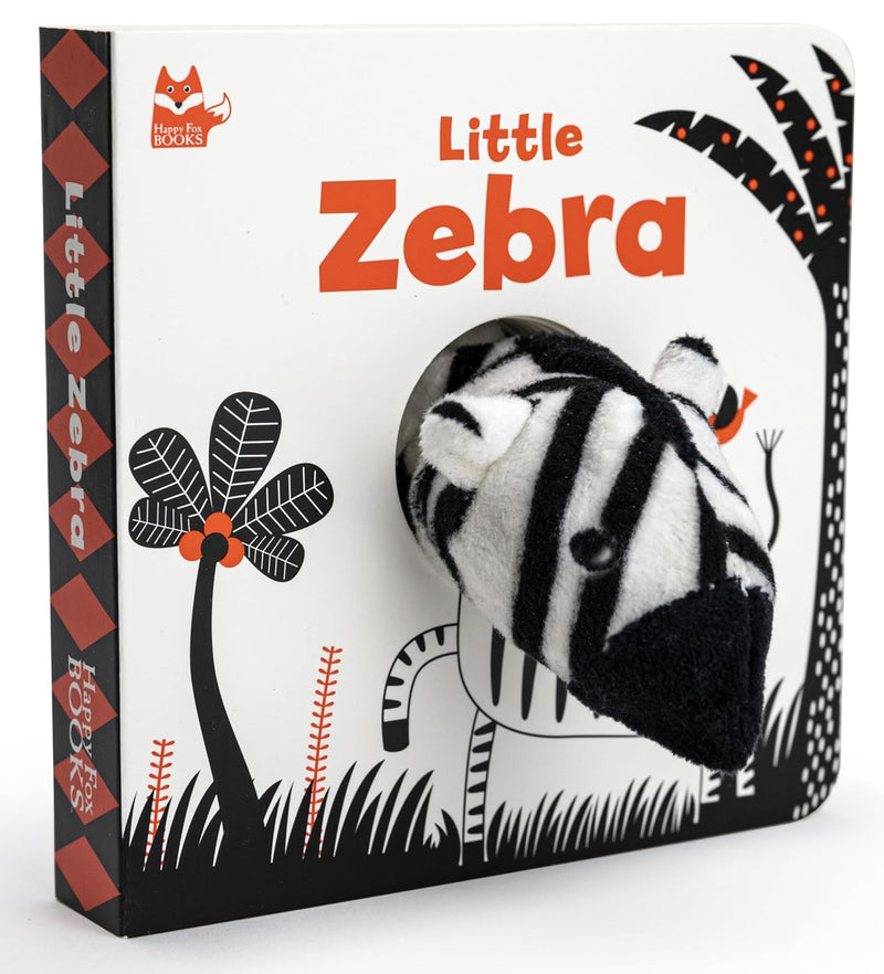 Little Zebra