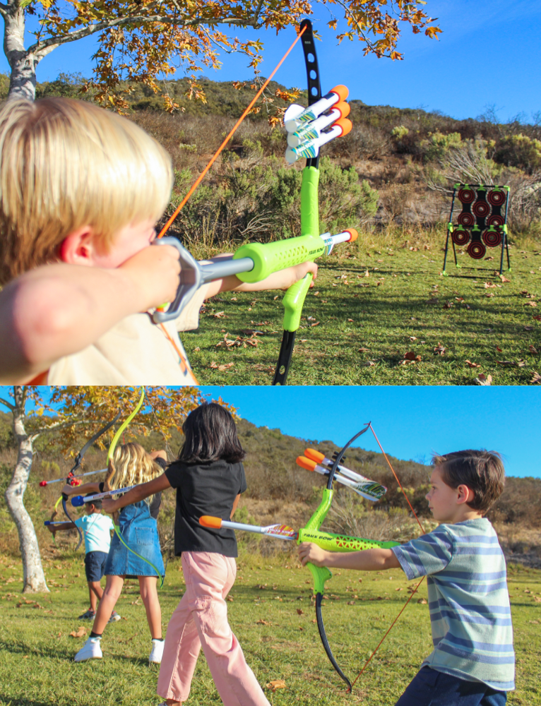 Faux Bow® Scout