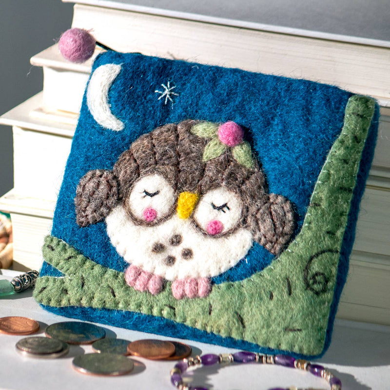 Olivia Owlet Coinpurse