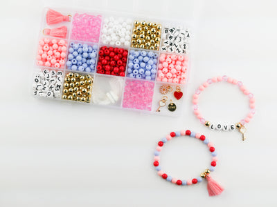 Friends To Lovers Bracelet Craft Kit