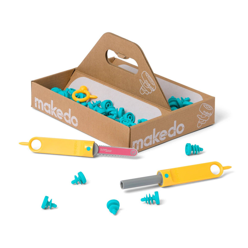 EXPLORE | Makedo Cardboard Construction Kit