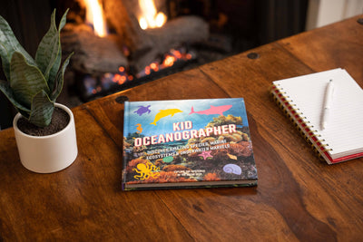 Kid Oceanographer: Discover Amazing Species