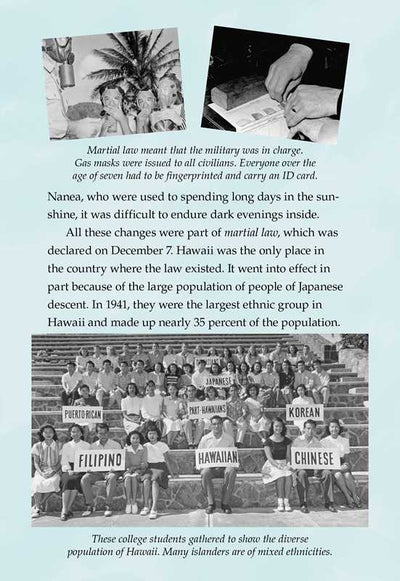 Nanea: The Spirit of Aloha by Kirby Larson