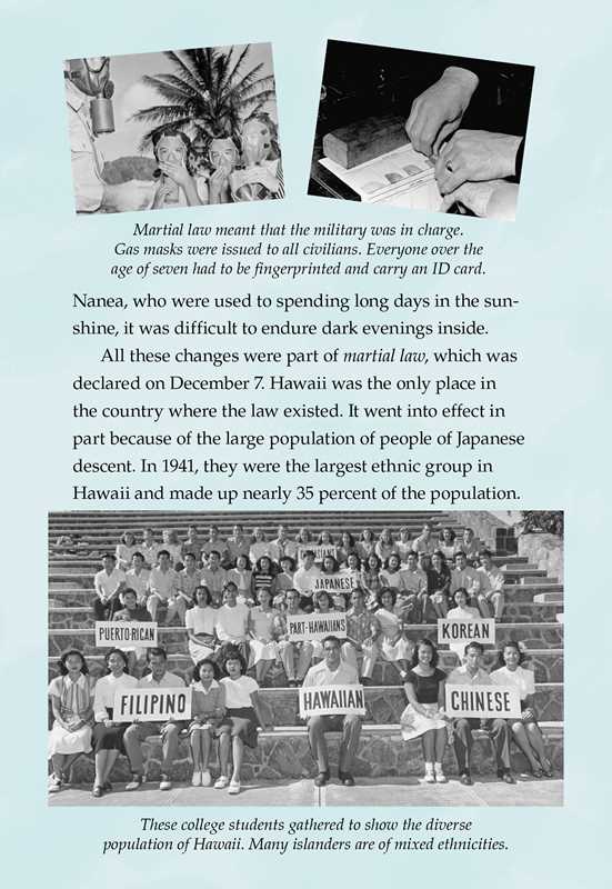 Nanea: The Spirit of Aloha by Kirby Larson
