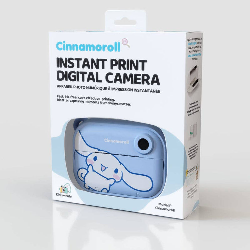 Cinnamoroll – Print & Digital Camera - Model P