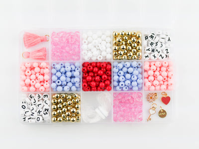 Friends To Lovers Bracelet Craft Kit