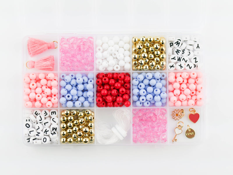 Friends To Lovers Bracelet Craft Kit