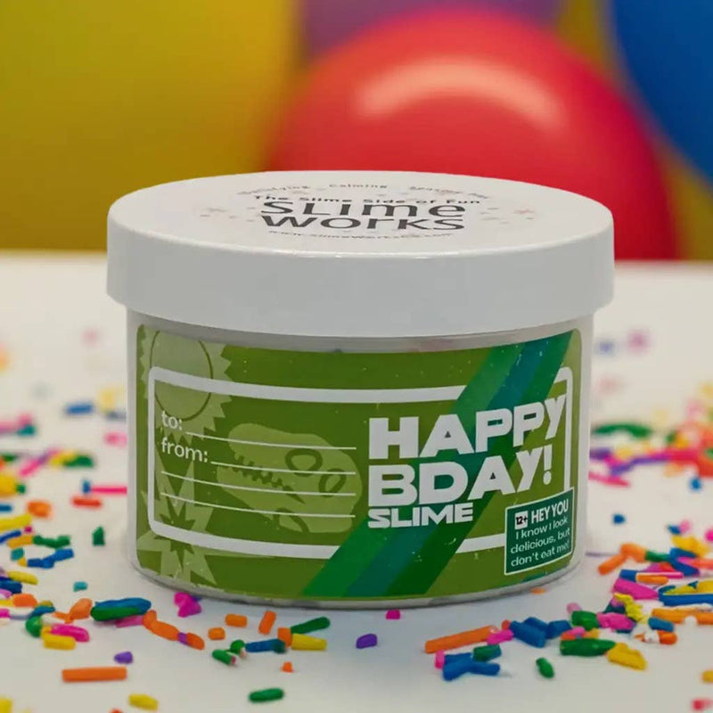 SlimeWorks Green &