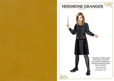 Harry Potter Deluxe Paper Dolls