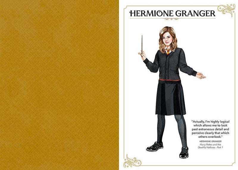 Harry Potter Deluxe Paper Dolls