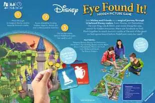 Disney Eye Found It!® - Games for kids 4 years up