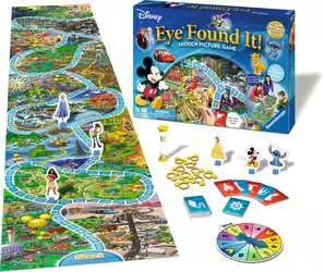 Disney Eye Found It!® - Games for kids 4 years up