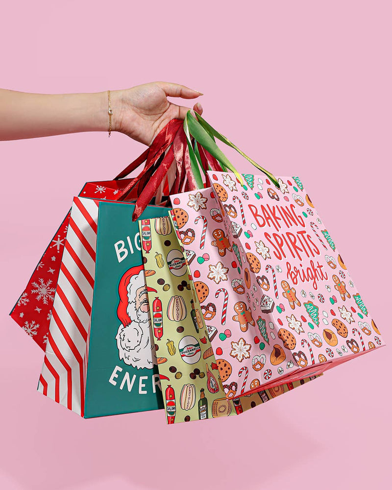 Merry Swiftmas Gift Bag