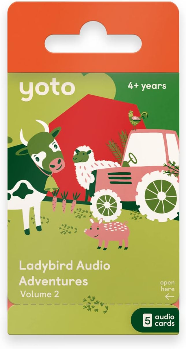 Ladybird Audio Adventures Volume 2