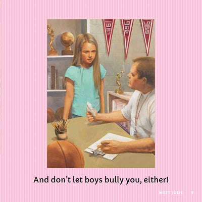 Everything I Need to Know I Learned From American Girl by American Girl Editors