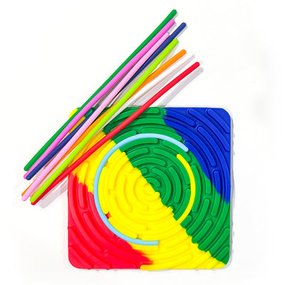 Silly Tubes - Sensory Toy, Variety of Styles