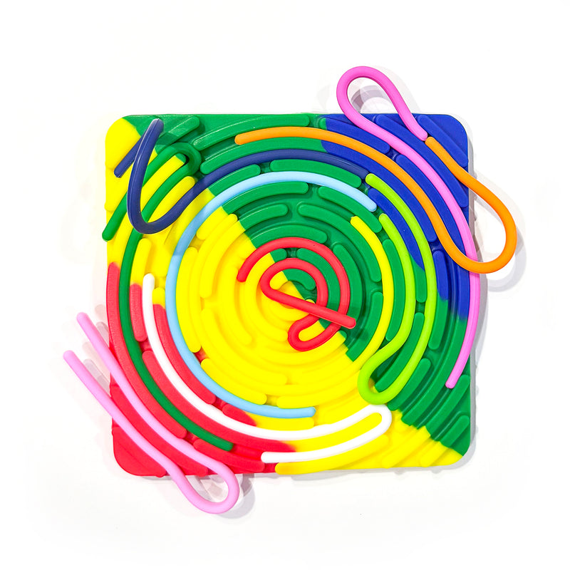Silly Tubes - Sensory Toy, Variety of Styles