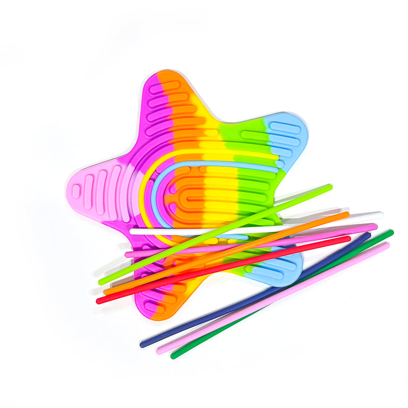 Silly Tubes - Sensory Toy, Variety of Styles