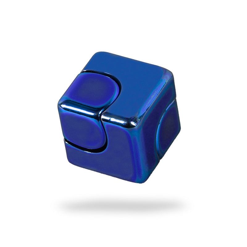 Spin Cube - Fidget Spinner, Assorted Styles