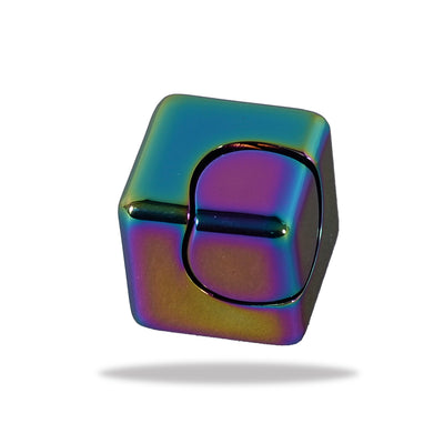 Spin Cube - Fidget Spinner, Assorted Styles